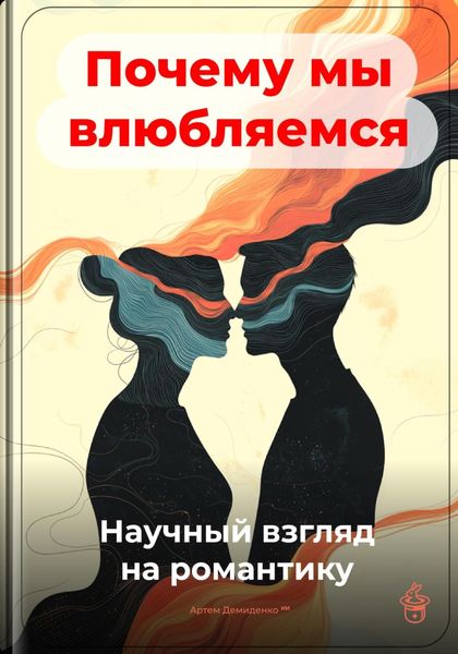 Обложка книги  «Почему мы влюбляемся: Научный взгляд на романтику»
