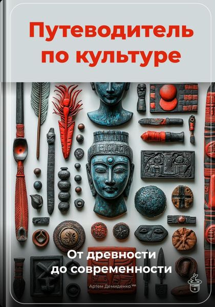 Обложка книги  «Путеводитель по культуре: От древности до современности»