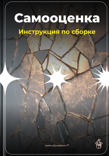 Обложка книги  «Самооценка: Инструкция по сборке»