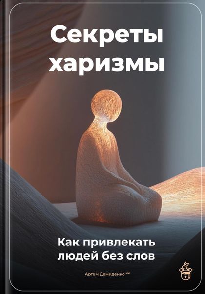 Обложка книги «Секреты харизмы: Как привлекать людей без слов»