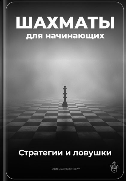 Обложка книги «Шахматы для начинающих: Стратегии и ловушки»