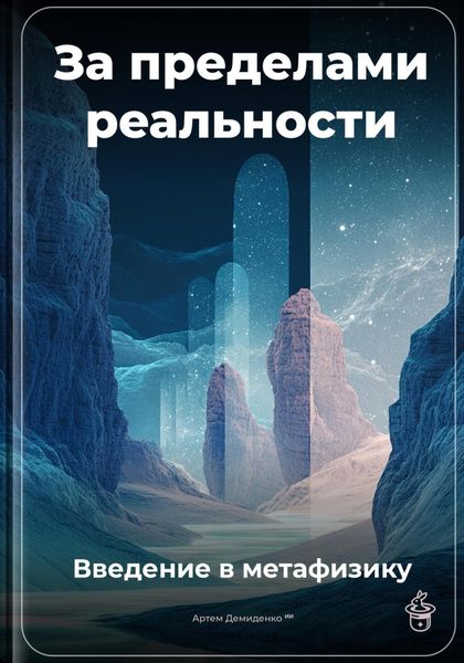 Обложка книги  «За пределами реальности: Введение в метафизику»