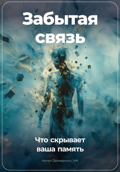 Обложка книги «Забытая связь: Что скрывает ваша память»