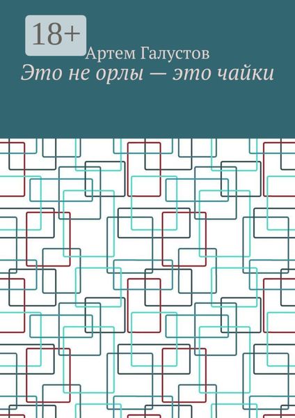 Обложка книги  «Это не орлы – это чайки»