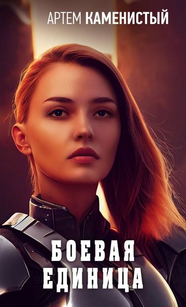 Обложка книги  «Боевая единица»
