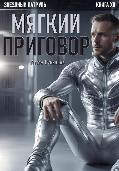 Обложка книги  «Звездный Патруль. Книга XII. Мягкий приговор»