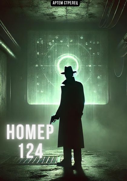 Обложка книги  «Номер 124»