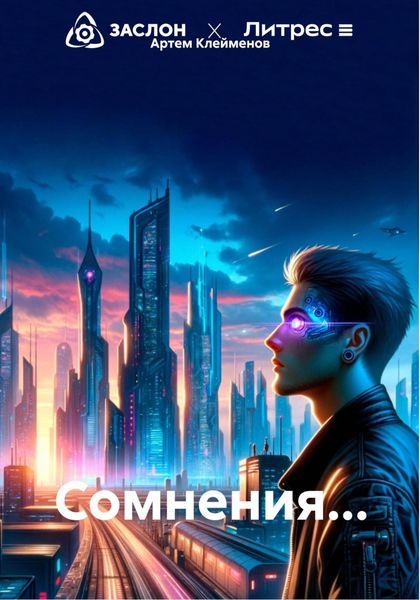 Обложка книги «Сомнения…»