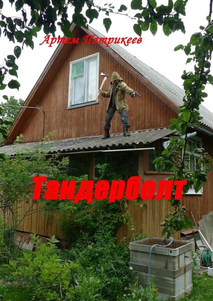Обложка книги «Тандерболт»