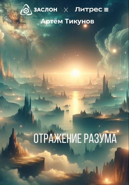 Обложка книги «Отражение разума»