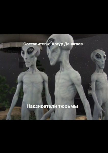 Обложка книги  «Надзиратели тюрьмы. Рабы не обладающие желанием»