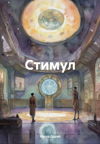 Обложка книги  «Стимул»