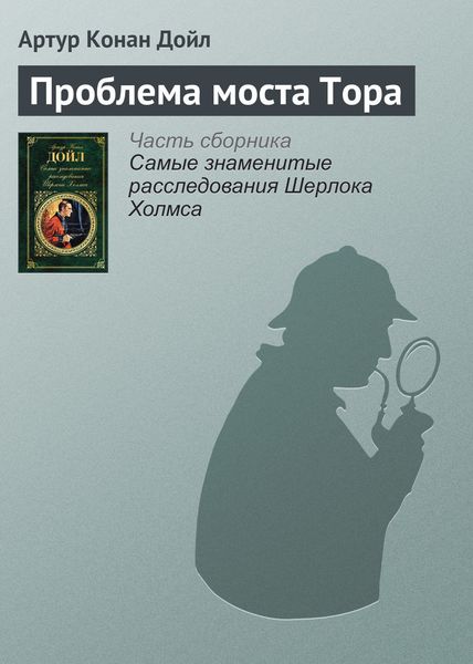Обложка книги  «Проблема моста Тора»