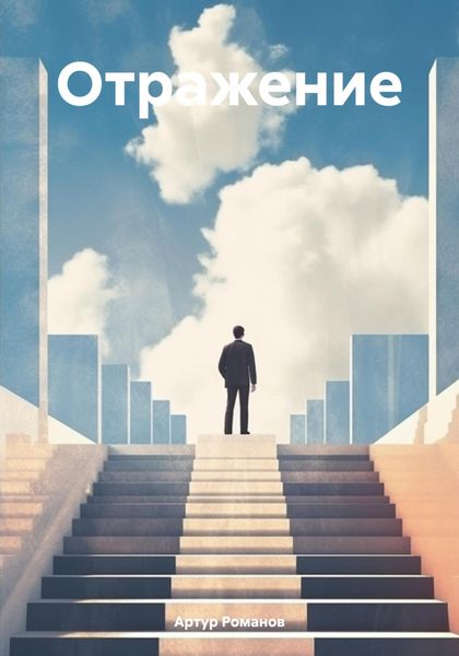 Обложка книги «Отражение.»