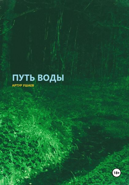Обложка книги «Путь воды»