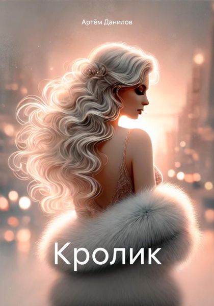 Обложка книги  «Кролик»