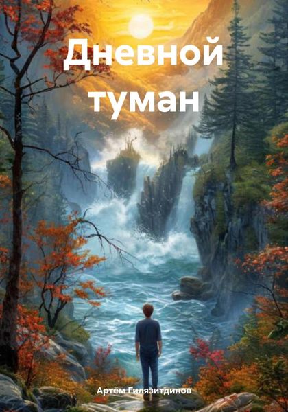 Обложка книги  «Дневной туман»