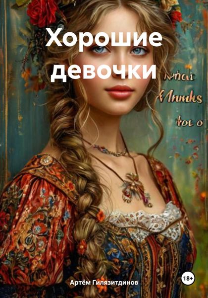 Обложка книги  «Хорошие девочки»