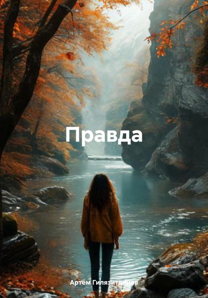 Обложка книги  «Правда»