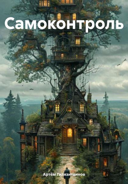 Обложка книги  «Самоконтроль»