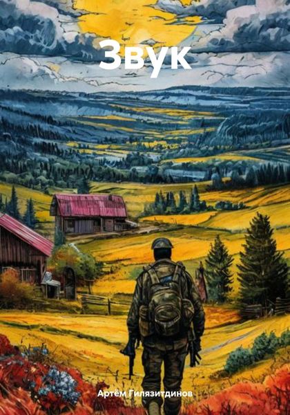 Обложка книги  «Звук»