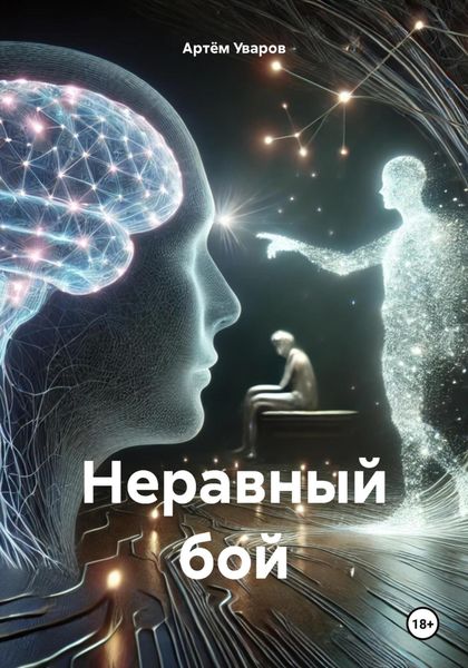 Обложка книги «Неравный бой»