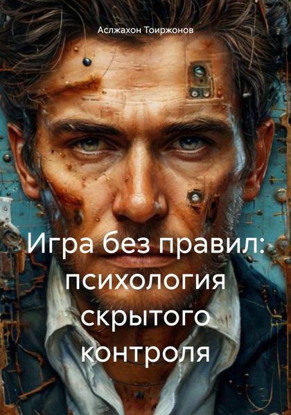 Обложка книги  «Игра без правил: психология скрытого контроля»