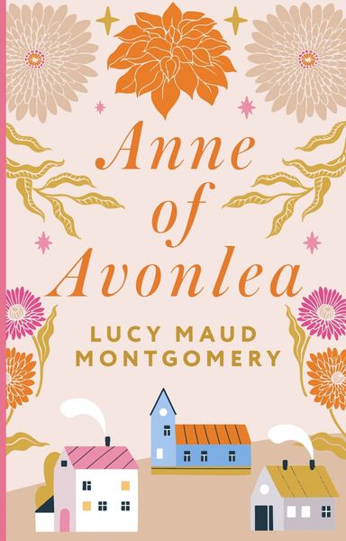 Обложка книги  «Anne of Avonlea / Энн из Эвонли»