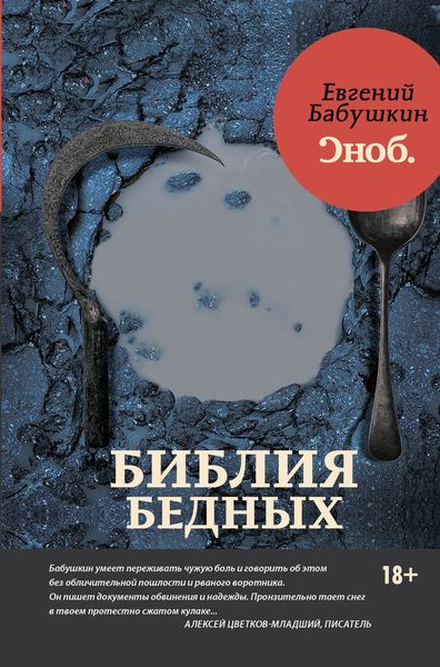Обложка книги  «Библия бедных»