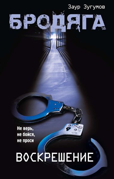 Обложка книги  «Бродяга. Воскрешение»