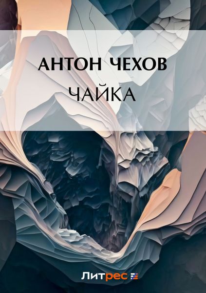 Обложка книги  «Чайка»