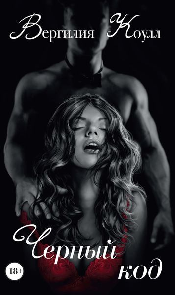 Обложка книги  «Черный код»