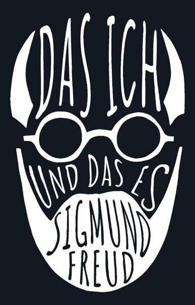 Обложка книги  «Das Ich und das Es / Я и Оно»