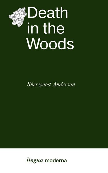Обложка книги  «Death in the Woods»