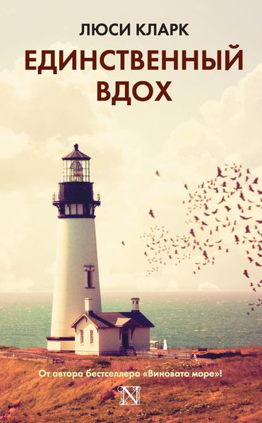 Обложка книги  «Единственный вдох»
