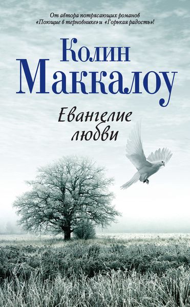 Обложка книги  «Евангелие любви»