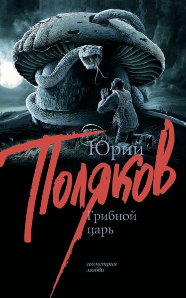 Обложка книги  «Грибной царь»