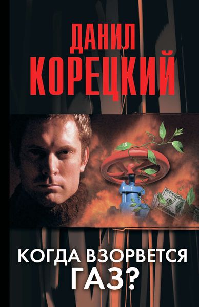 Обложка книги  «Когда взорвется газ?»