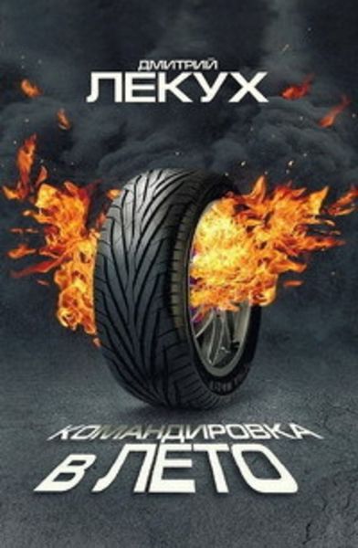 Обложка книги  «Командировка в лето»