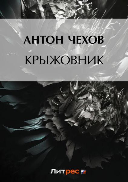 Обложка книги  «Крыжовник»