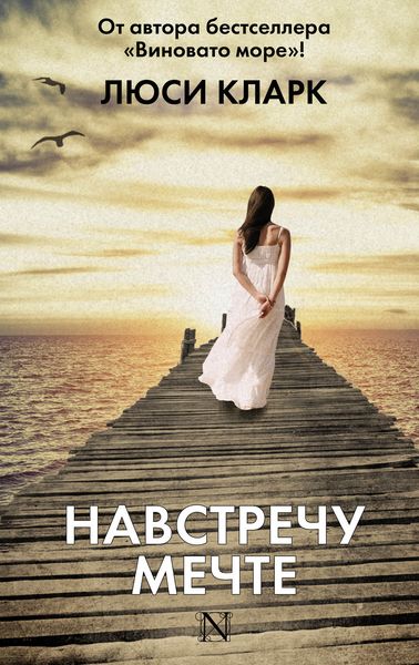 Обложка книги  «Навстречу мечте»