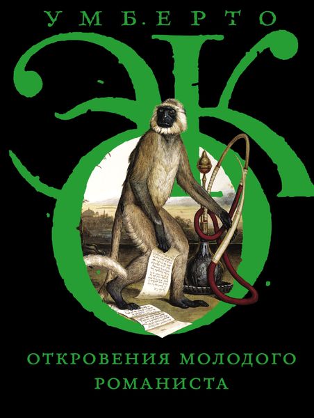 Обложка книги  «Откровения молодого романиста»