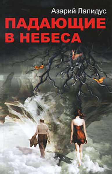 Обложка книги  «Падающие в небеса»