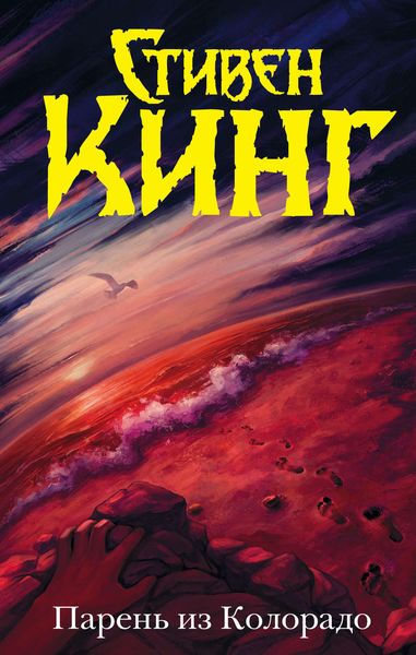 Обложка книги  «Парень из Колорадо»