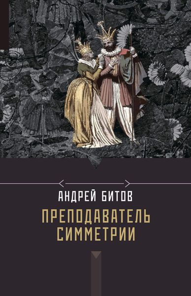 Обложка книги  «Преподаватель симметрии»