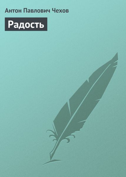 Обложка книги  «Радость»
