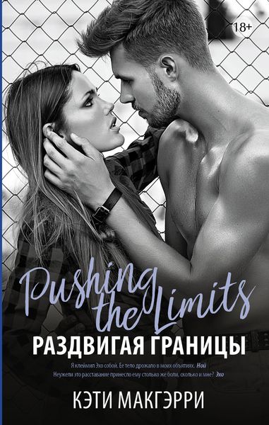 Обложка книги  «Раздвигая границы»