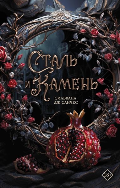 Обложка книги  «Сталь и камень»