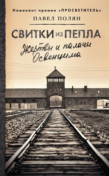 Обложка книги  «Свитки из пепла»