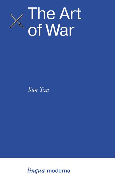 Обложка книги  «The Art of War»